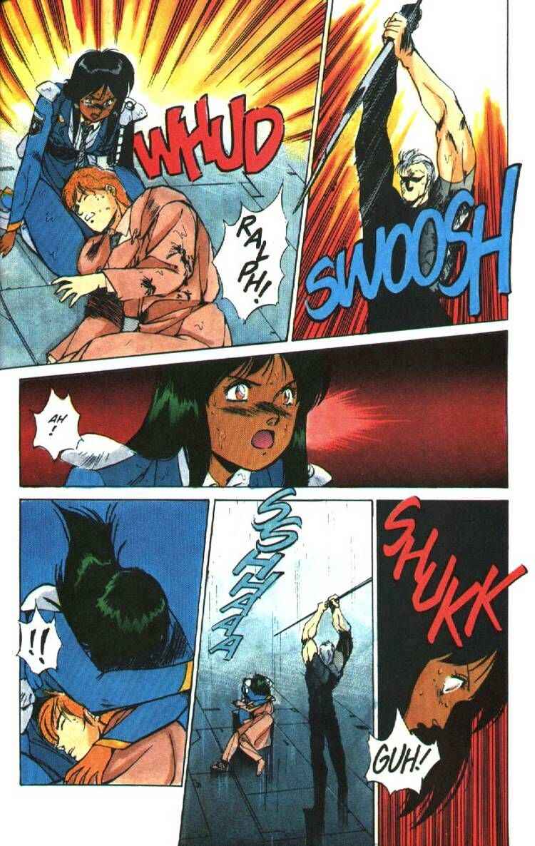 Page 30 Chapter 6 Silent Möbius