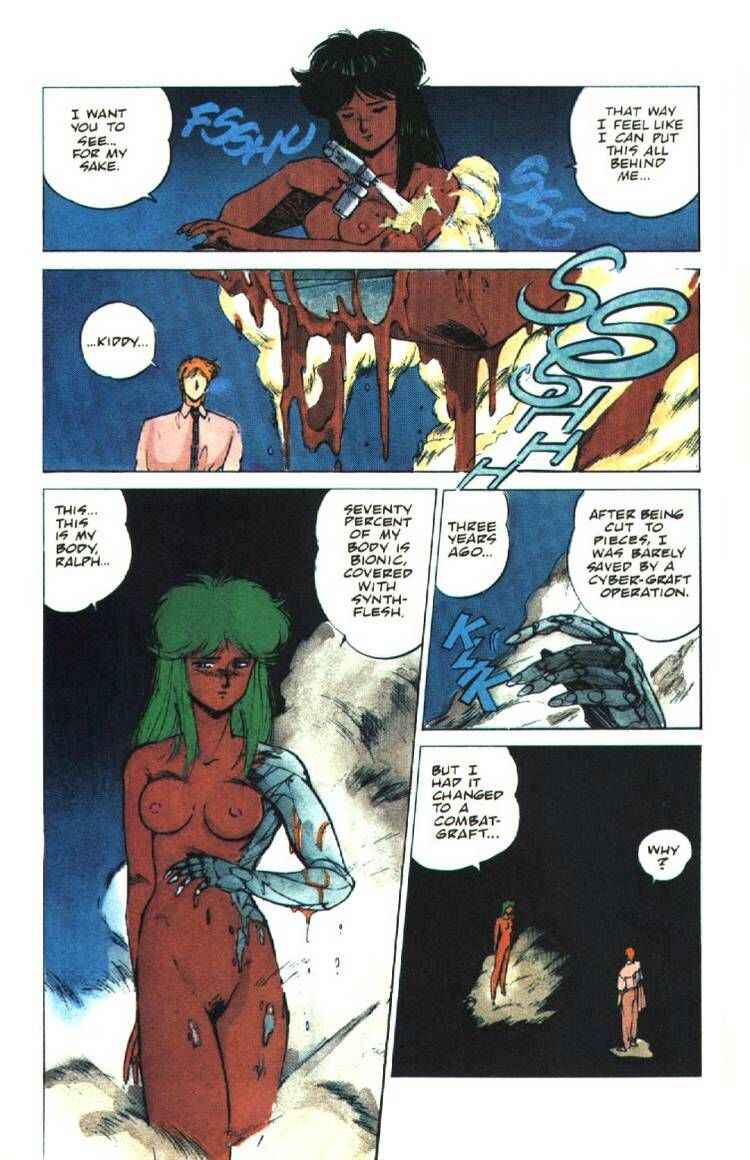 Page 35 Chapter 6 Silent Möbius