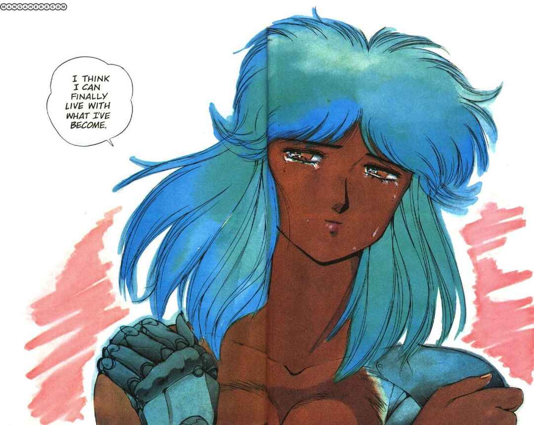 Page 37 Chapter 6 Silent Möbius