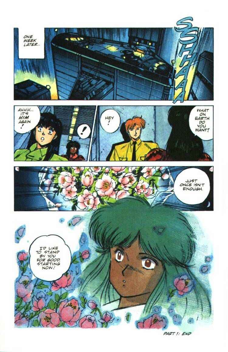 Page 40 Chapter 6 Silent Möbius