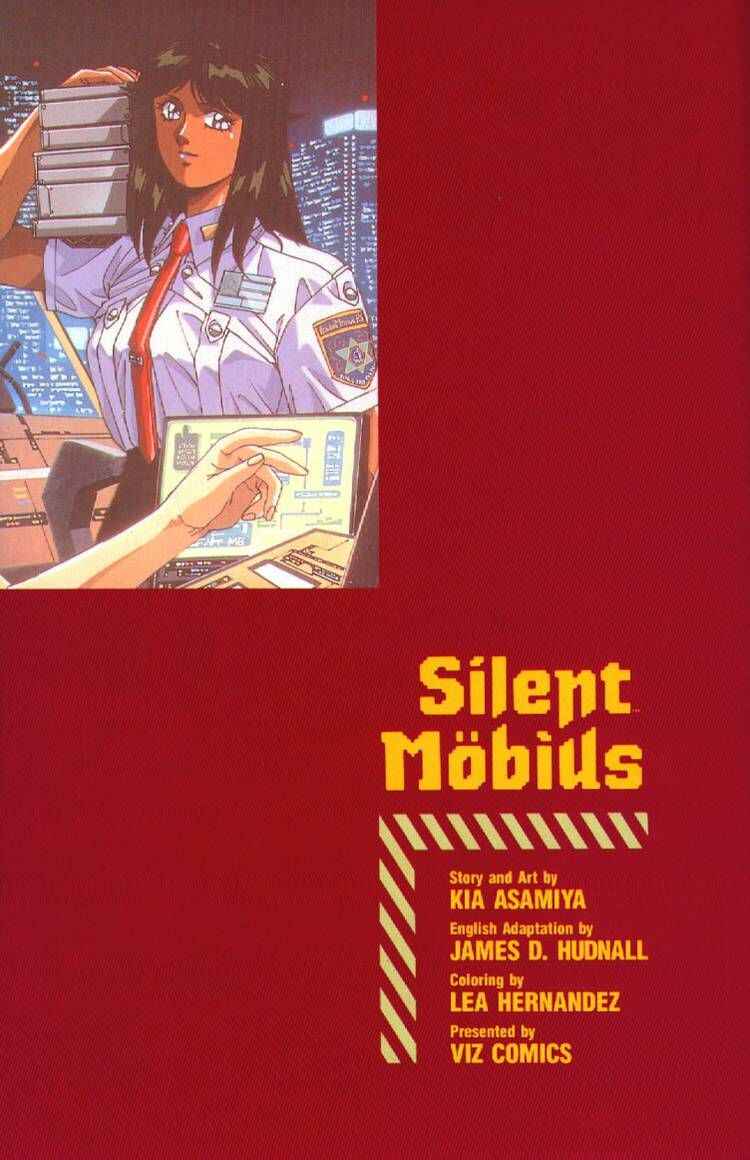 Page 41 Chapter 6 Silent Möbius