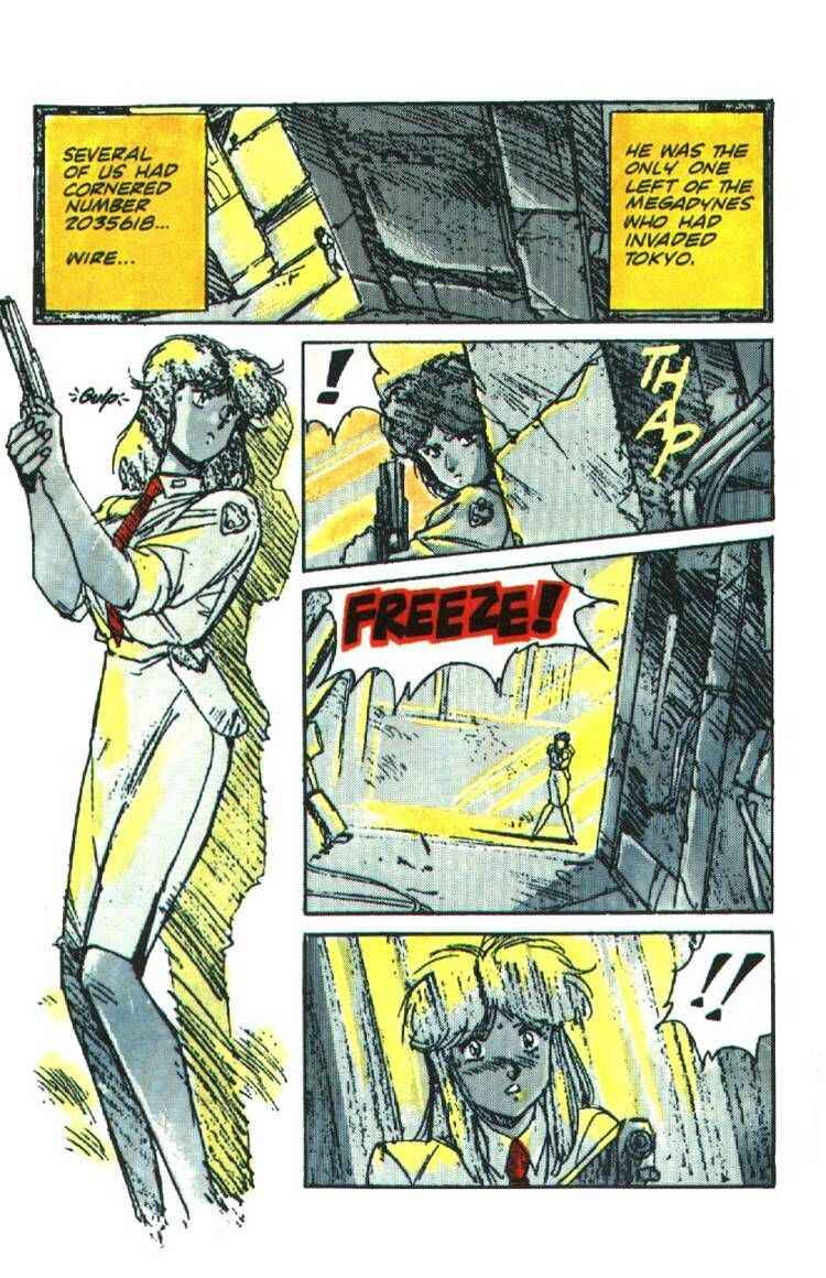 Page 5 Chapter 6 Silent Möbius
