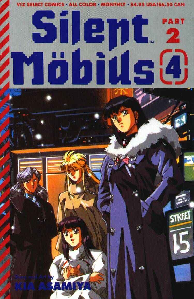 Page 1 Chapter 10 Silent Möbius