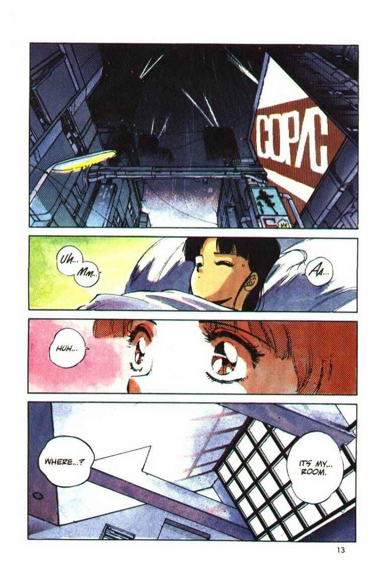 Page 14 Chapter 10 Silent Möbius