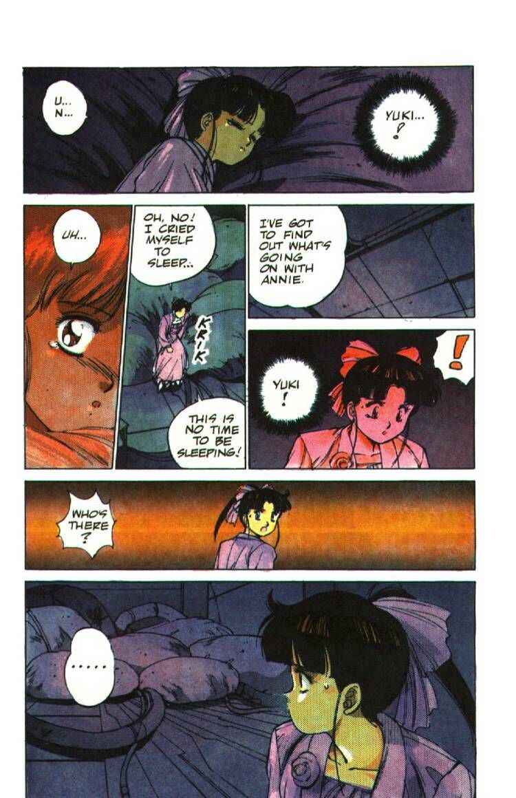 Page 33 Chapter 10 Silent Möbius