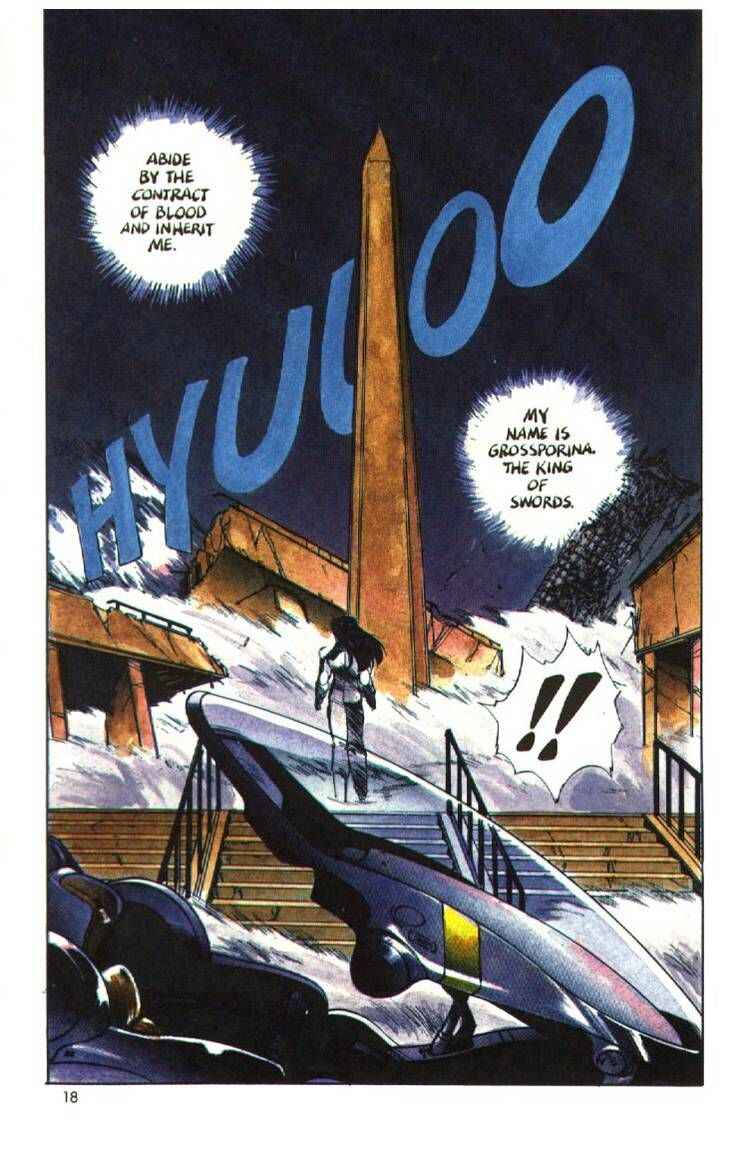 Page 18 Chapter 8 Silent Möbius