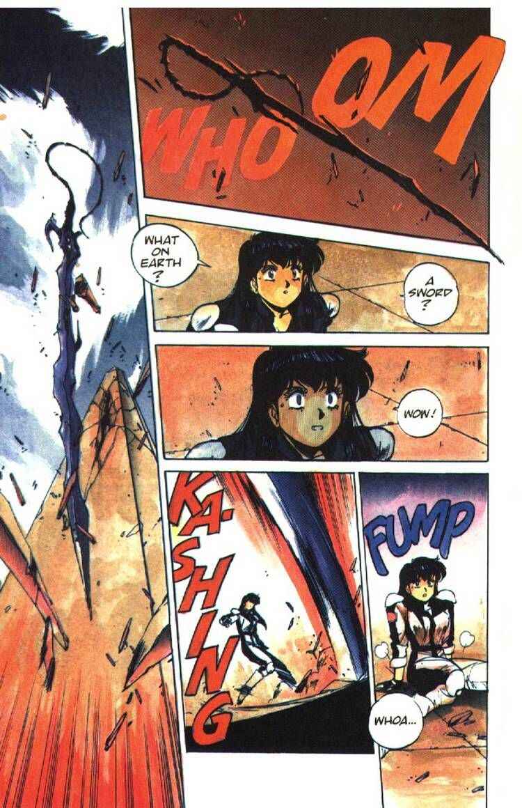 Page 33 Chapter 8 Silent Möbius