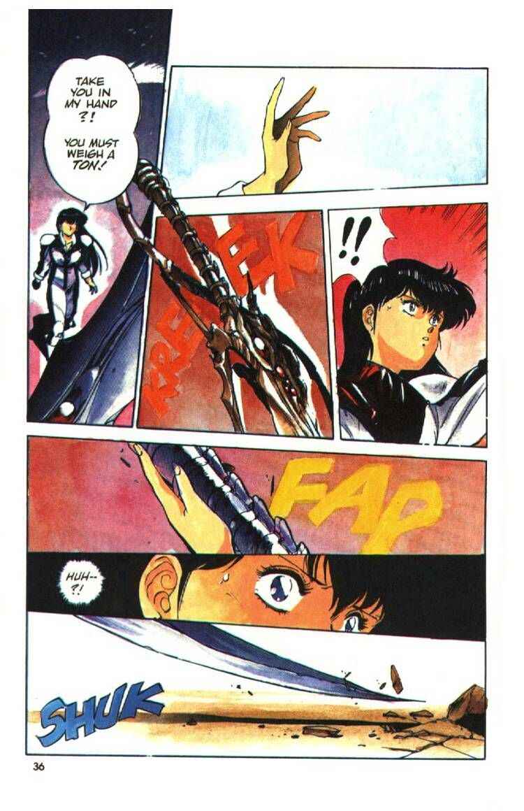 Page 35 Chapter 8 Silent Möbius