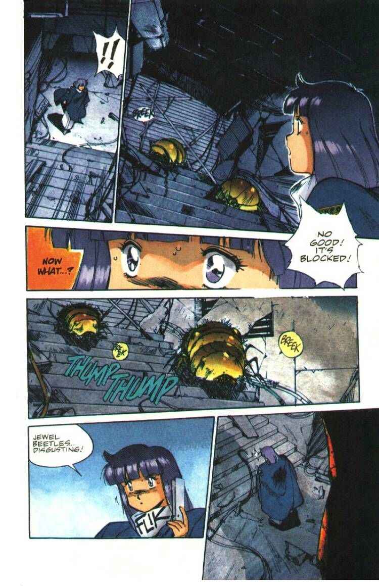 Page 13 Chapter 4 Silent Möbius