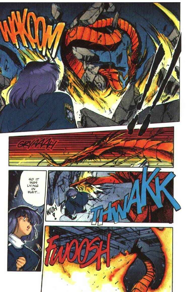Page 28 Chapter 4 Silent Möbius