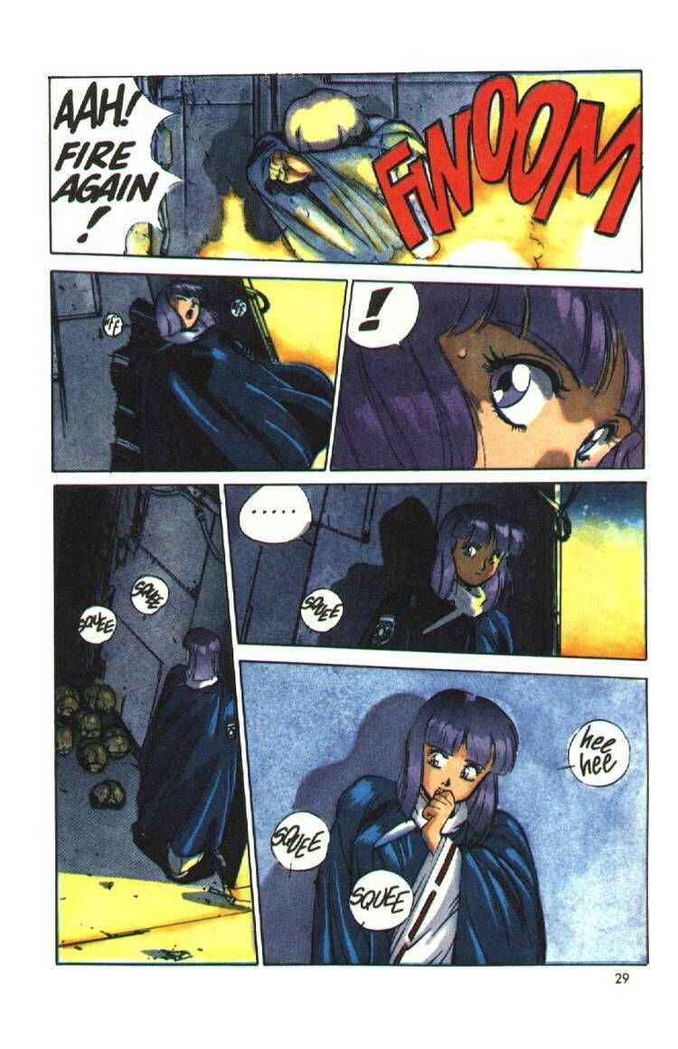 Page 29 Chapter 4 Silent Möbius