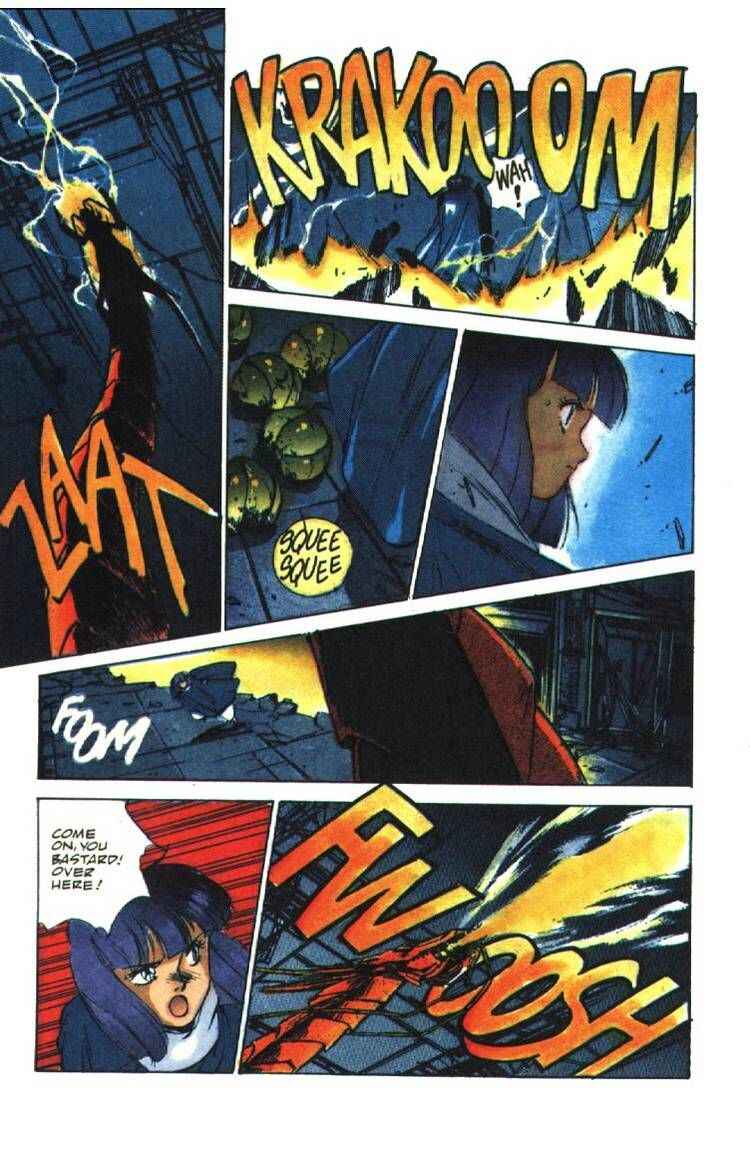 Page 30 Chapter 4 Silent Möbius