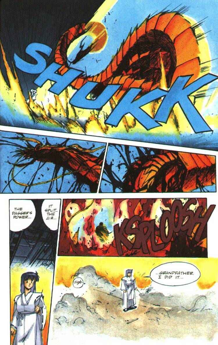 Page 37 Chapter 4 Silent Möbius