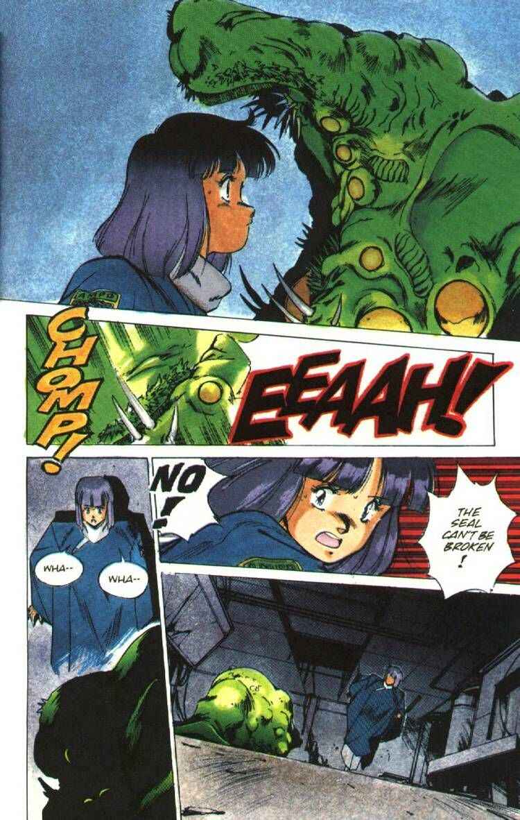 Page 6 Chapter 4 Silent Möbius