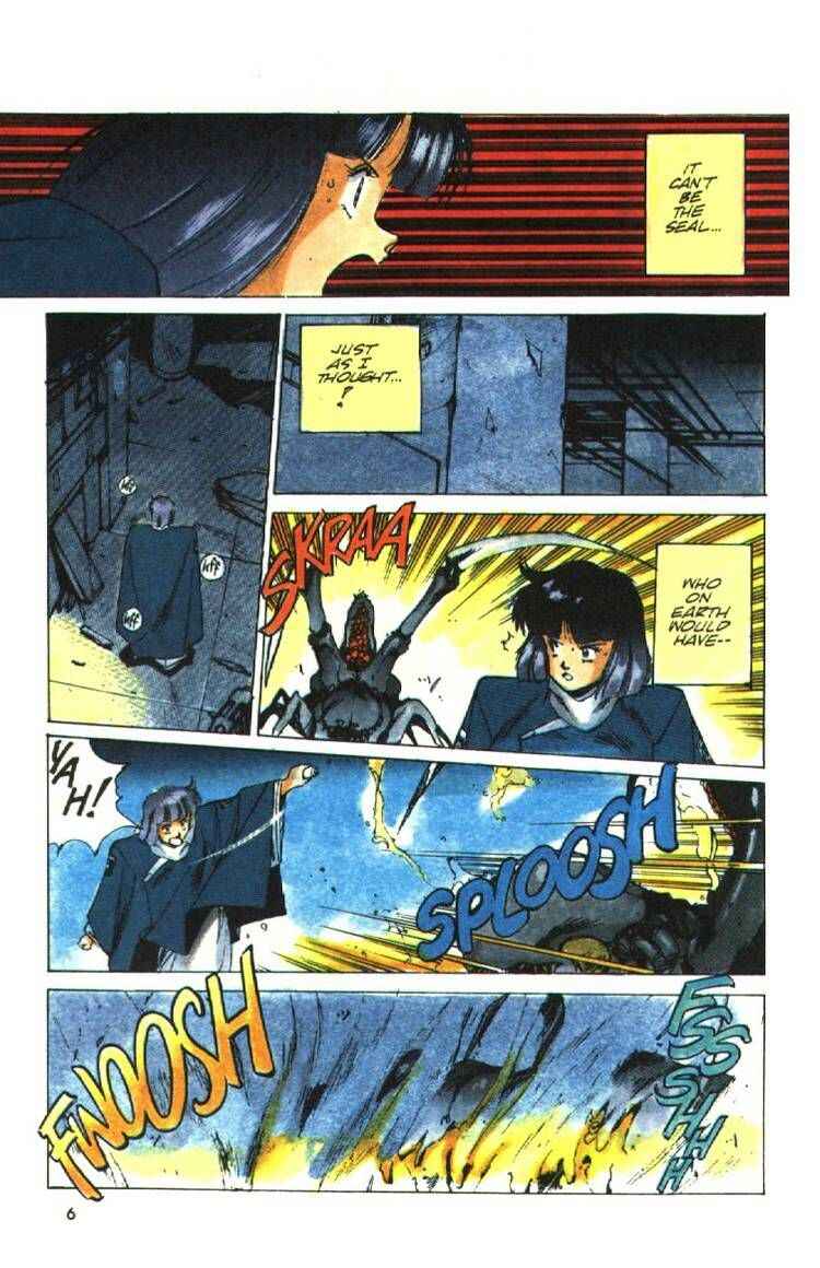 Page 7 Chapter 4 Silent Möbius