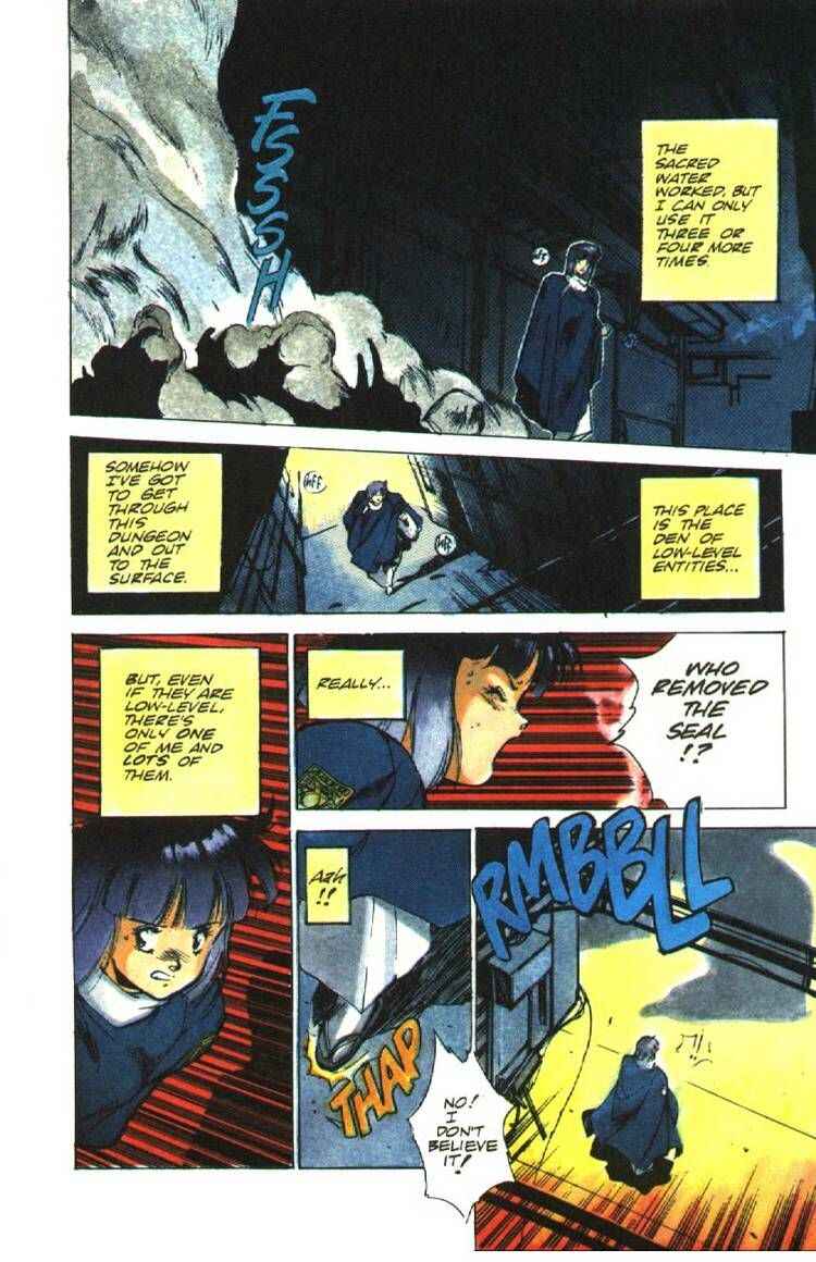 Page 8 Chapter 4 Silent Möbius