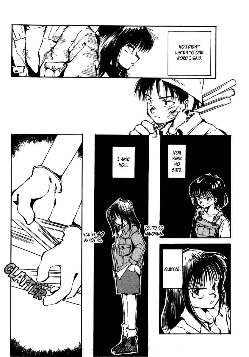 Page 16 Chapter 5 Bokura no Henbyoushi