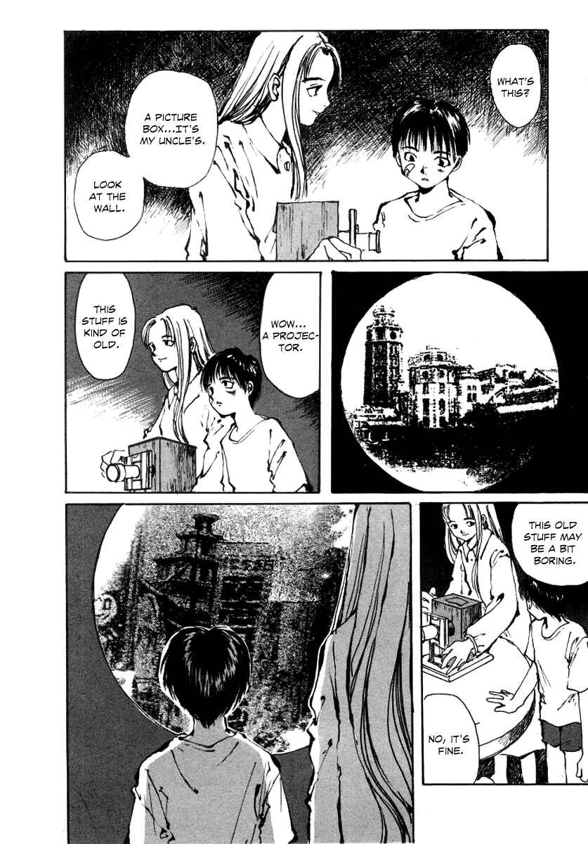 Page 18 Chapter 2 Bokura no Henbyoushi