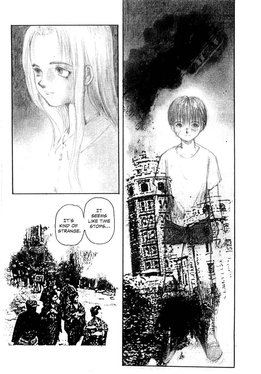 Page 19 Chapter 2 Bokura no Henbyoushi