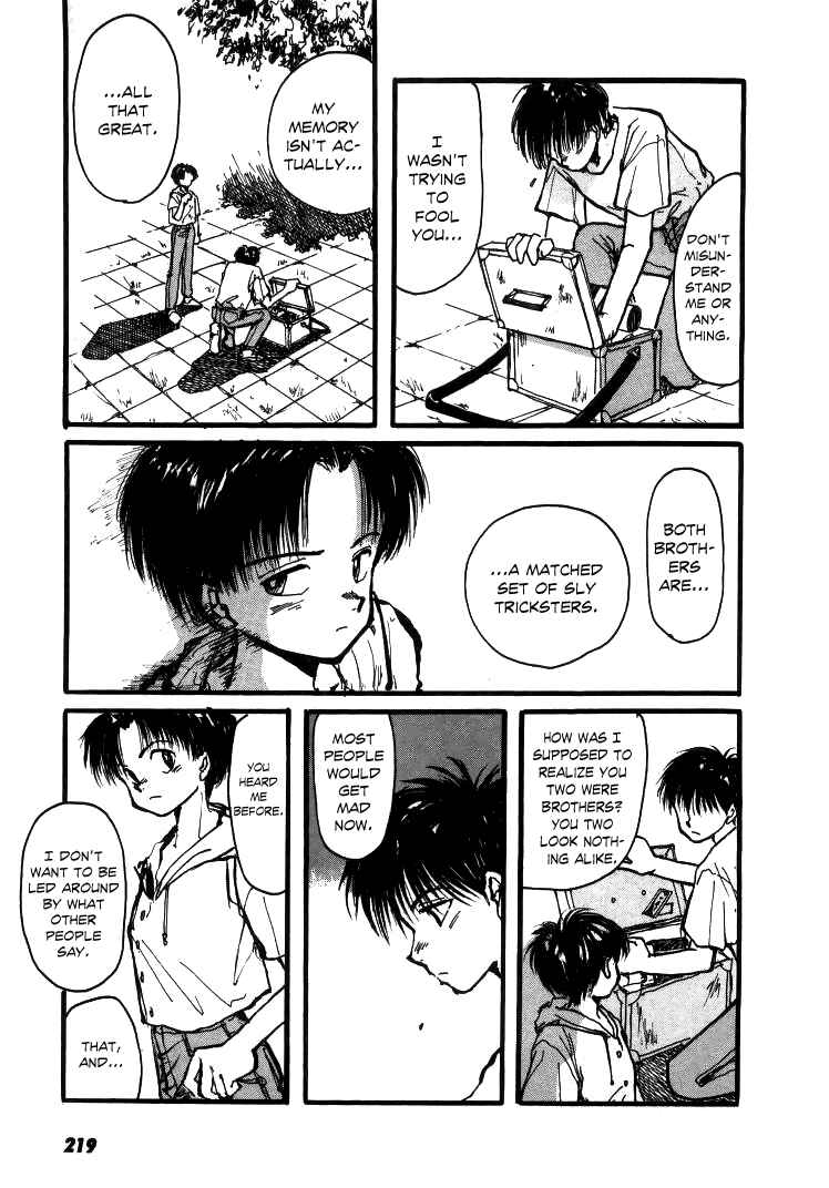 Page 23 Chapter 7 Bokura no Henbyoushi
