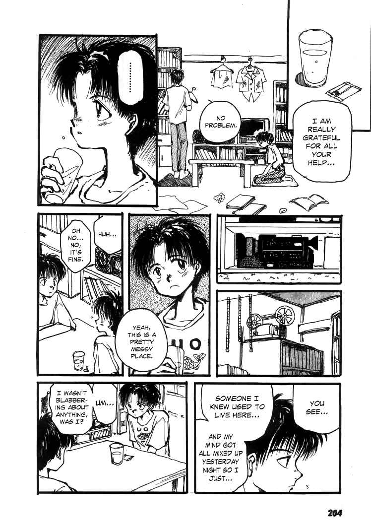 Page 8 Chapter 7 Bokura no Henbyoushi