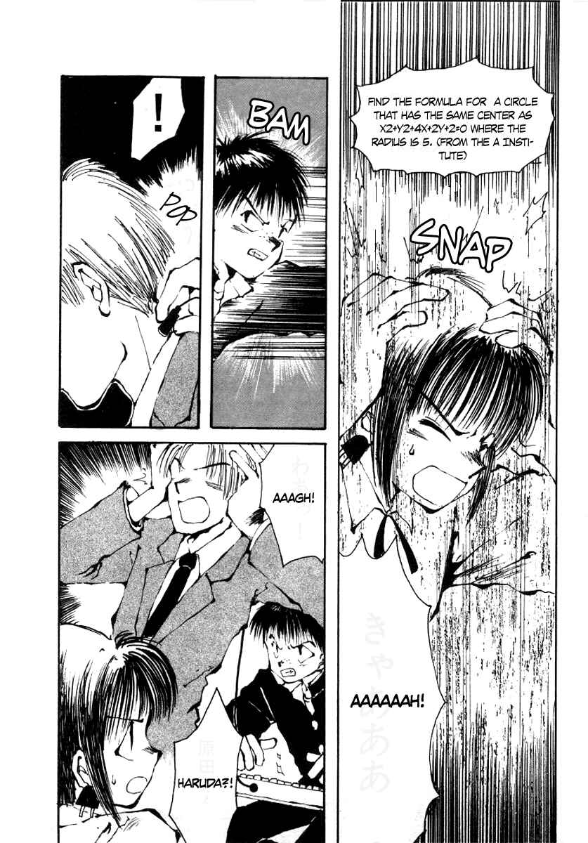 Page 18 Chapter 3 Bokura no Henbyoushi