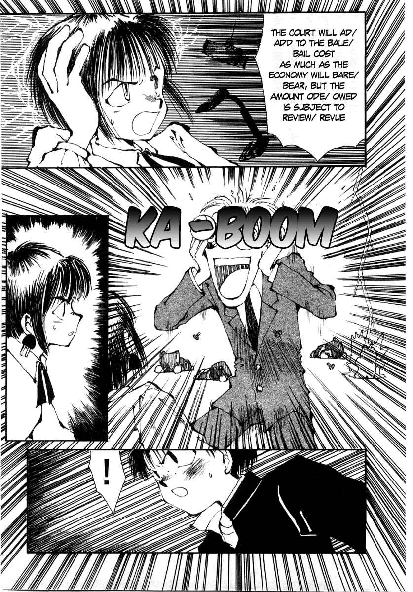 Page 21 Chapter 3 Bokura no Henbyoushi