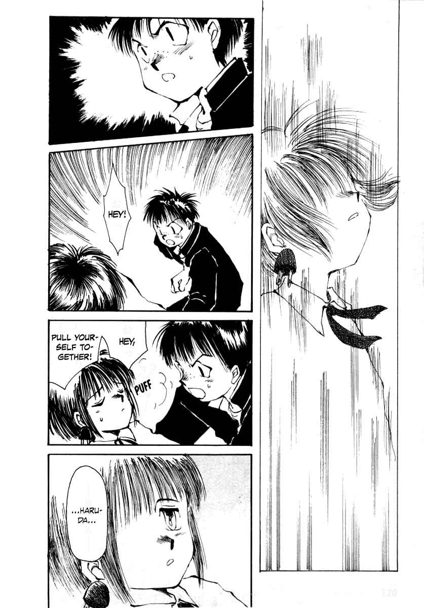 Page 22 Chapter 3 Bokura no Henbyoushi