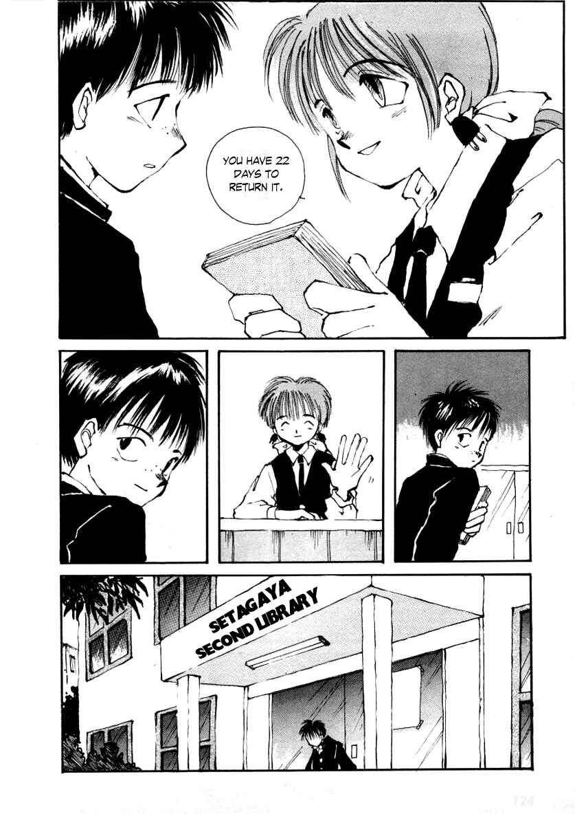Page 26 Chapter 3 Bokura no Henbyoushi