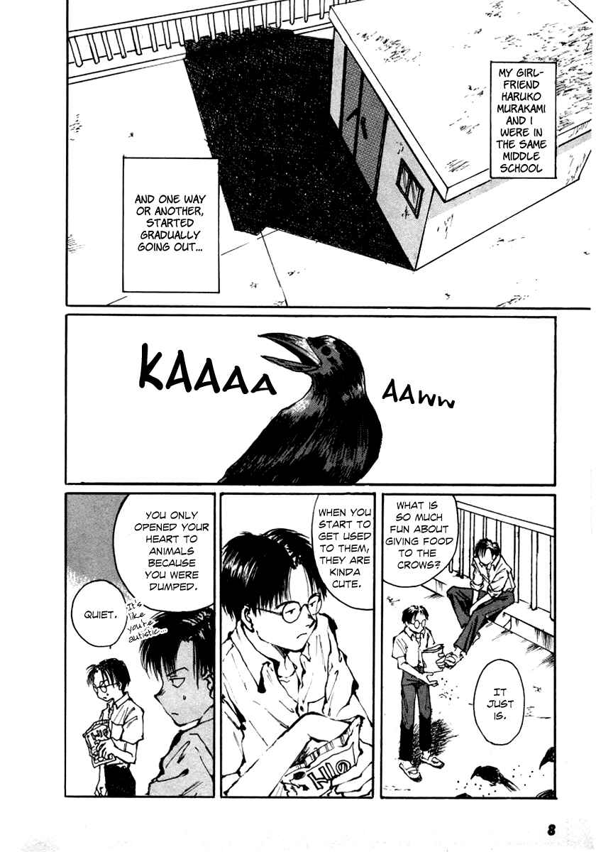 Page 10 Chapter 1 Bokura no Henbyoushi