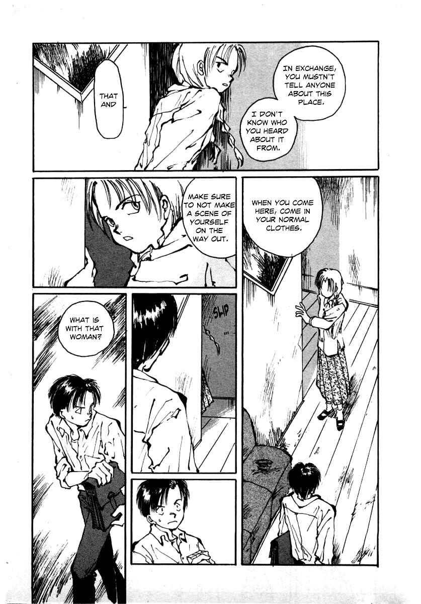 Page 21 Chapter 1 Bokura no Henbyoushi