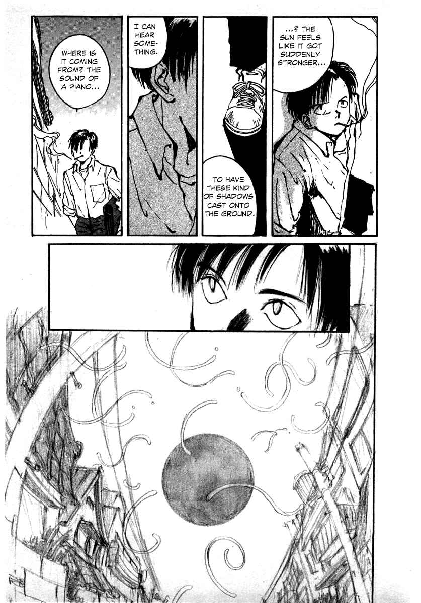 Page 23 Chapter 1 Bokura no Henbyoushi