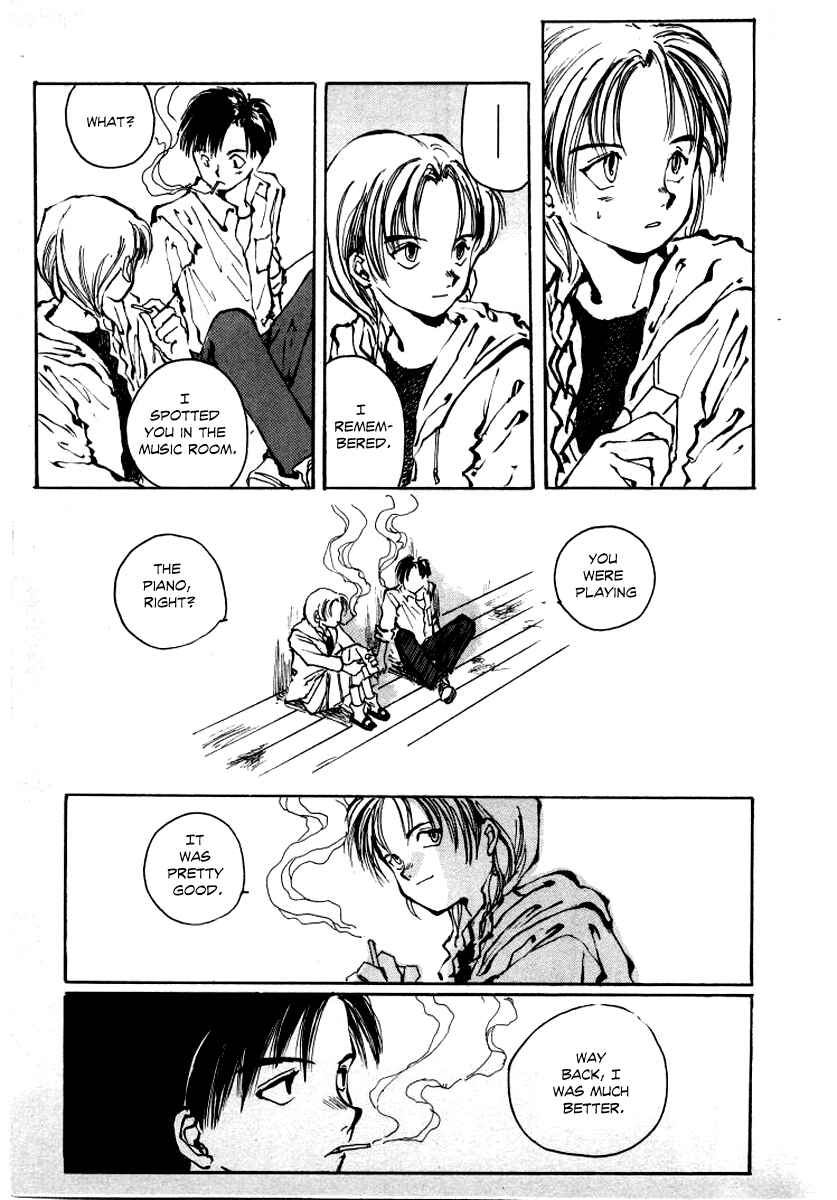 Page 39 Chapter 1 Bokura no Henbyoushi