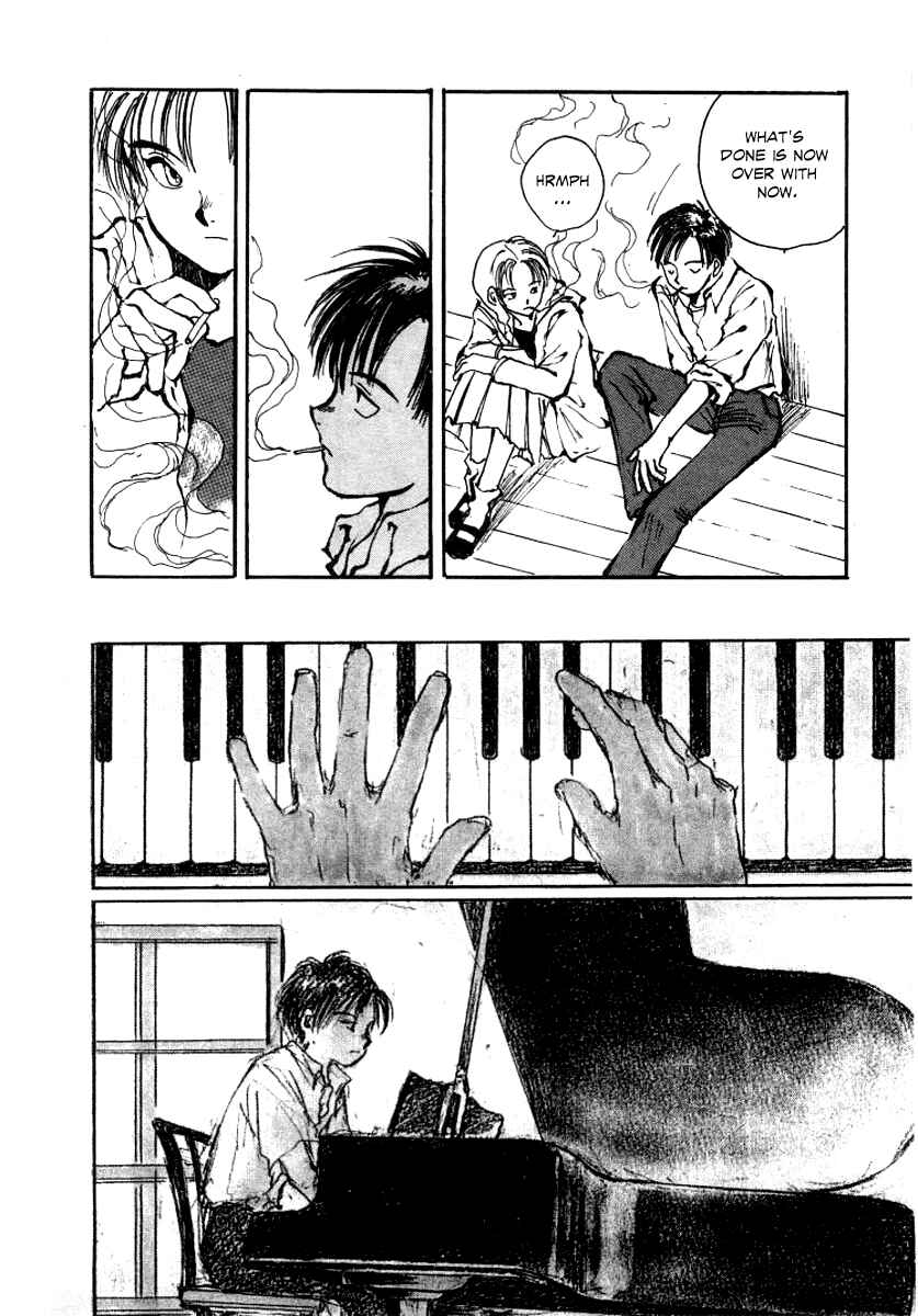 Page 40 Chapter 1 Bokura no Henbyoushi