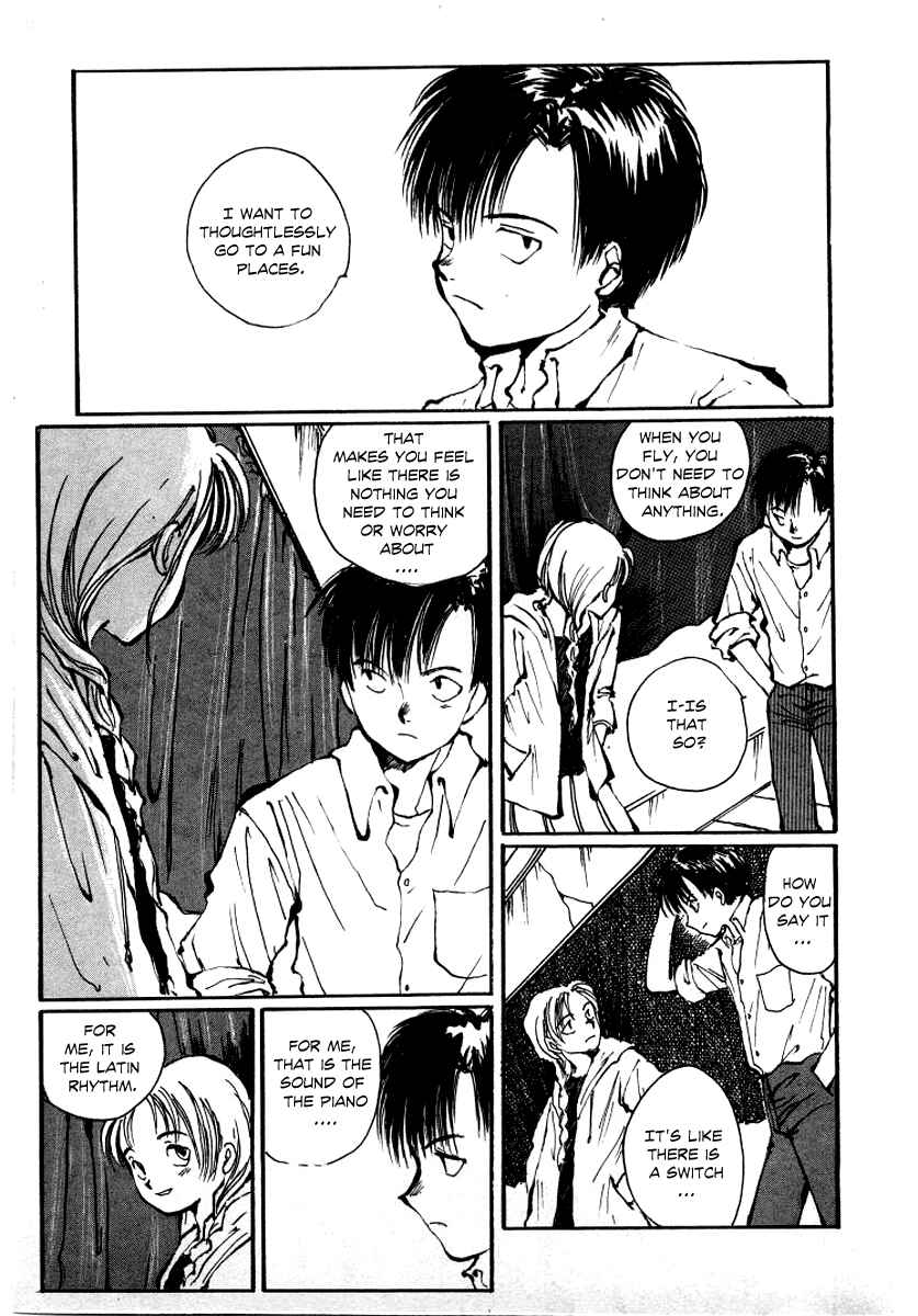 Page 45 Chapter 1 Bokura no Henbyoushi