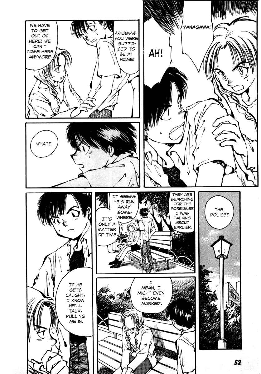 Page 54 Chapter 1 Bokura no Henbyoushi