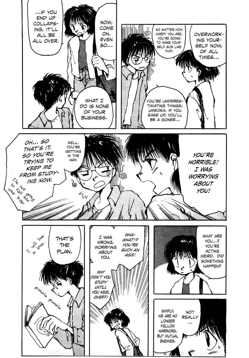 Page 9 Chapter 6 Bokura no Henbyoushi