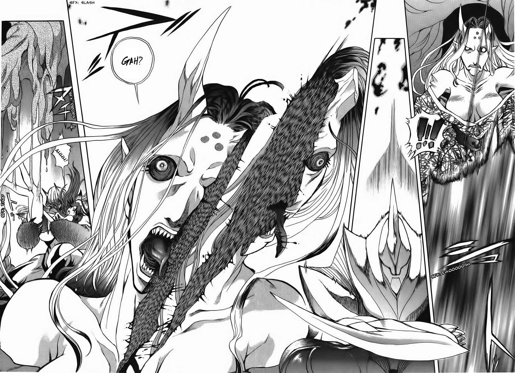 Page 20 Chapter 8 Shutendoji - The Advent of Evil