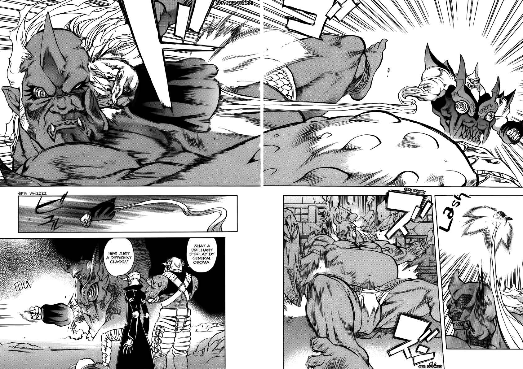 Page 16 Chapter 10 Shutendoji - The Advent of Evil