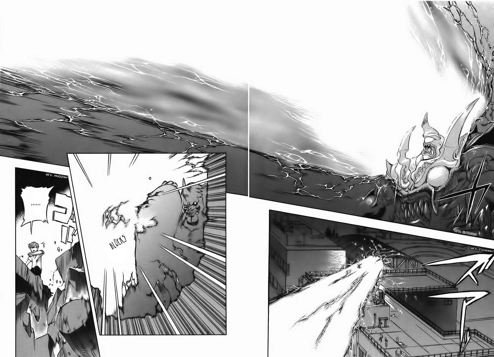 Page 4 Chapter 10 Shutendoji - The Advent of Evil