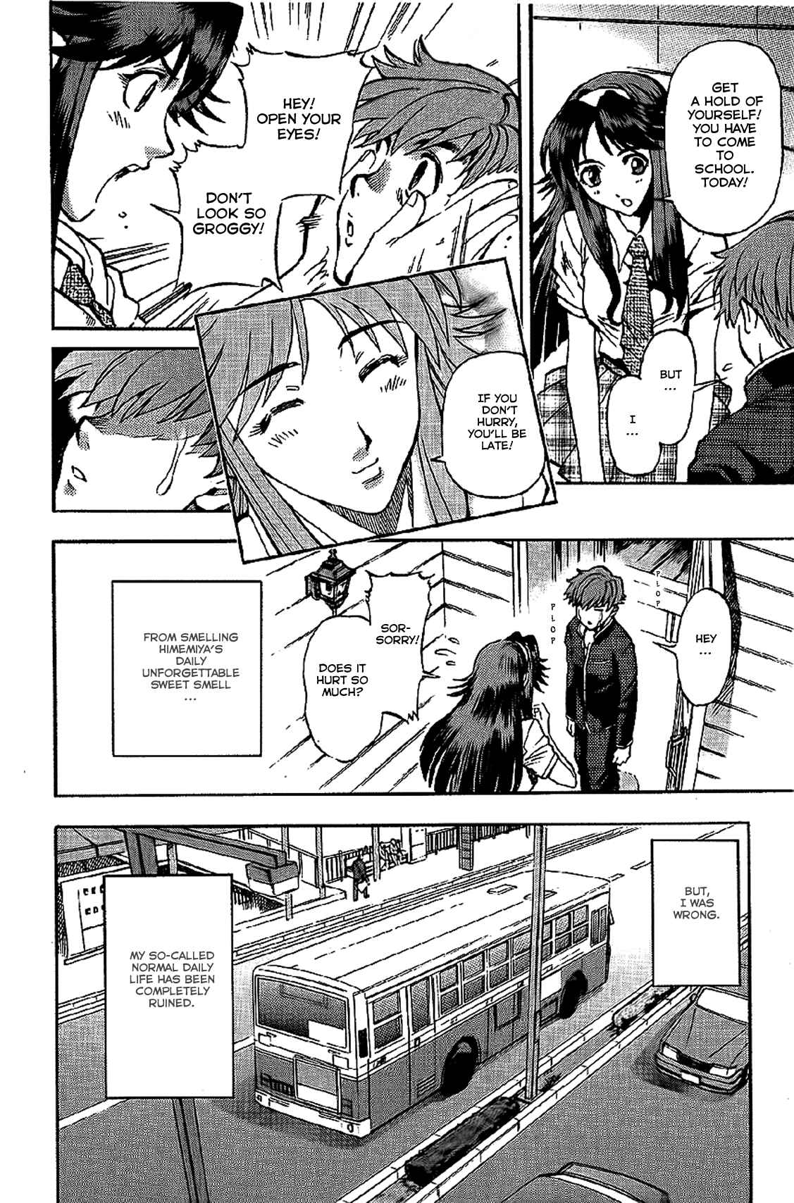 Page 17 Chapter 2 Shutendoji - The Advent of Evil