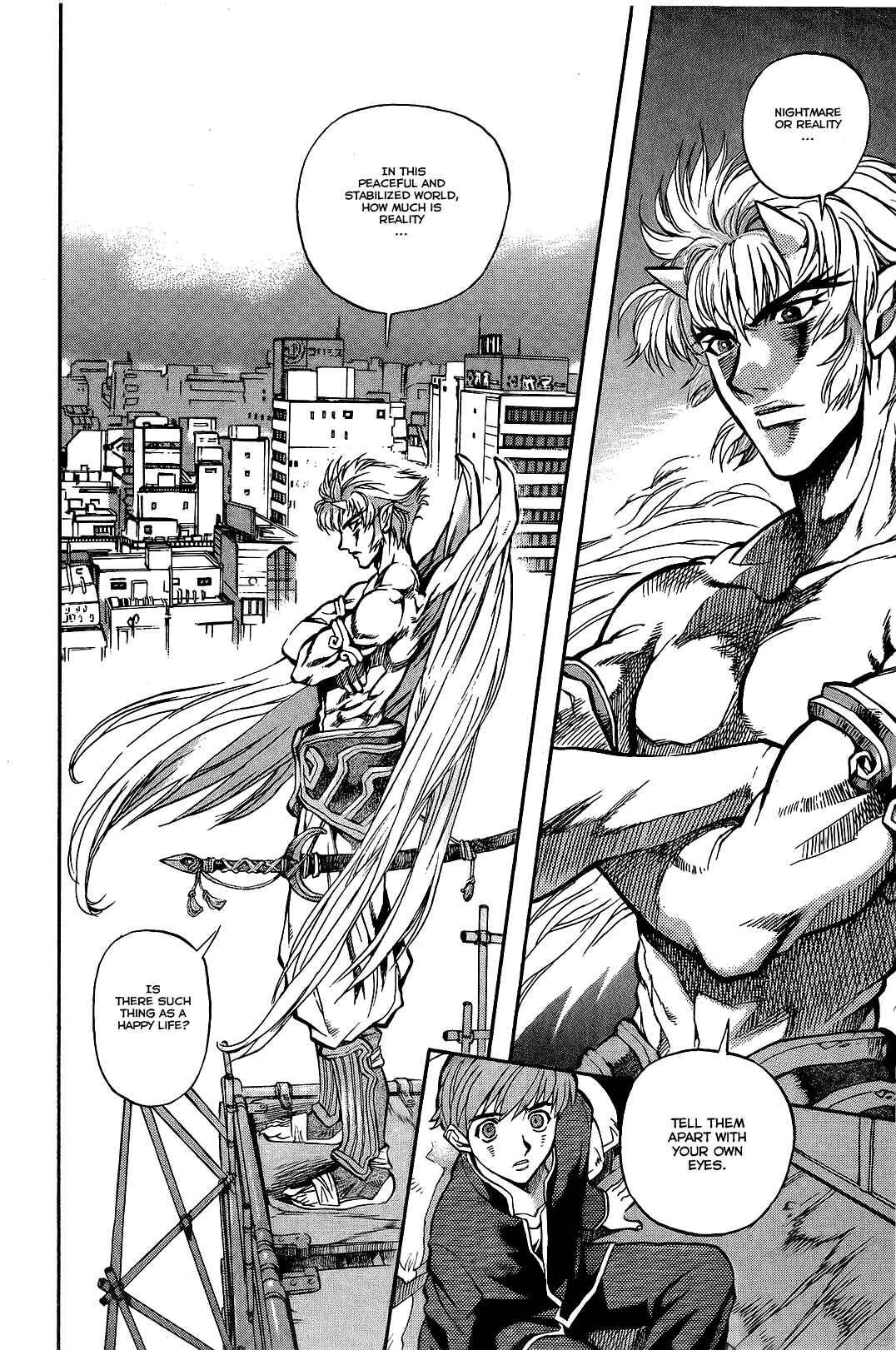 Page 3 Chapter 2 Shutendoji - The Advent of Evil