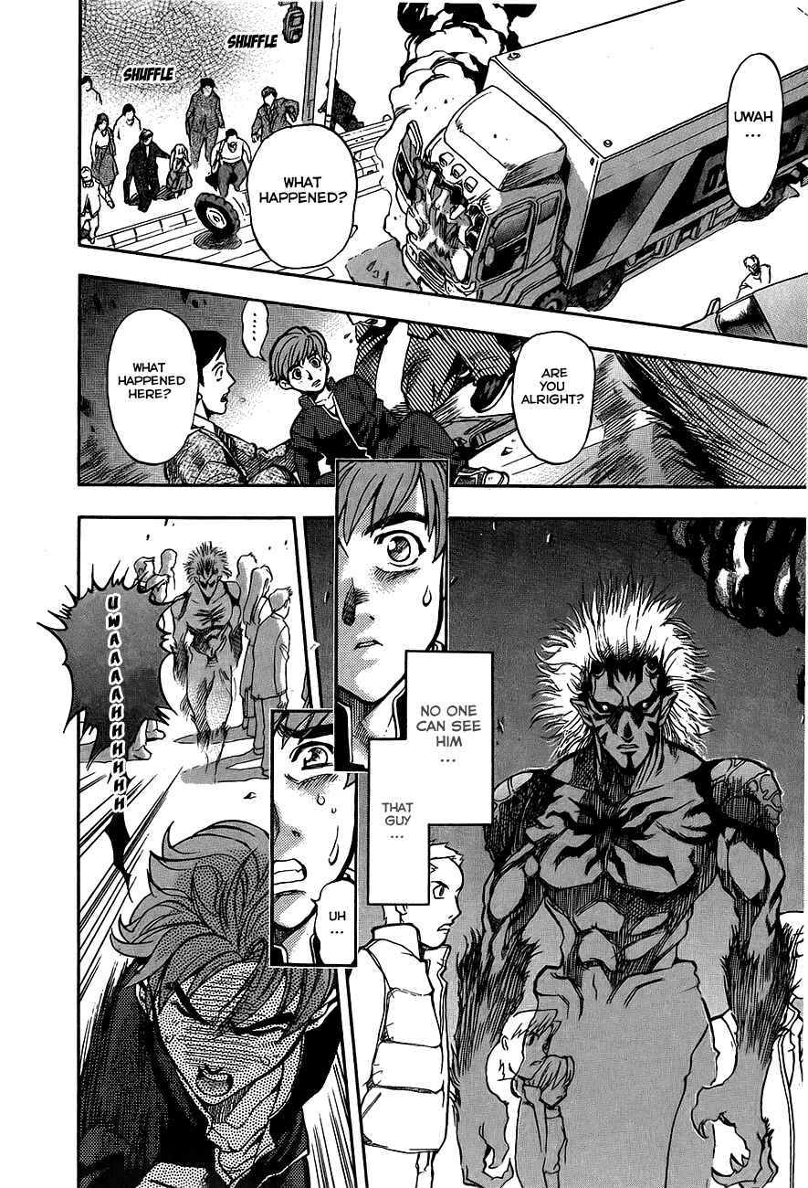 Page 9 Chapter 2 Shutendoji - The Advent of Evil