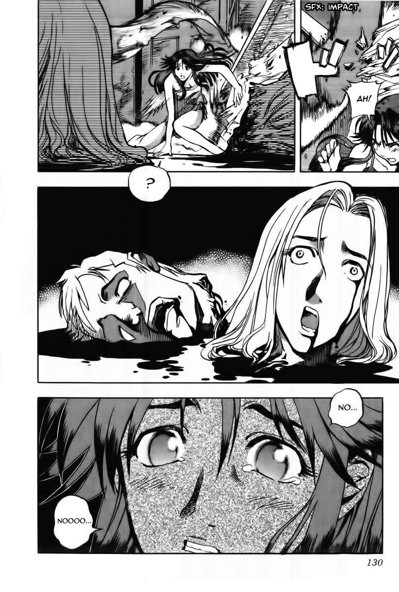 Page 2 Chapter 5 Shutendoji - The Advent of Evil