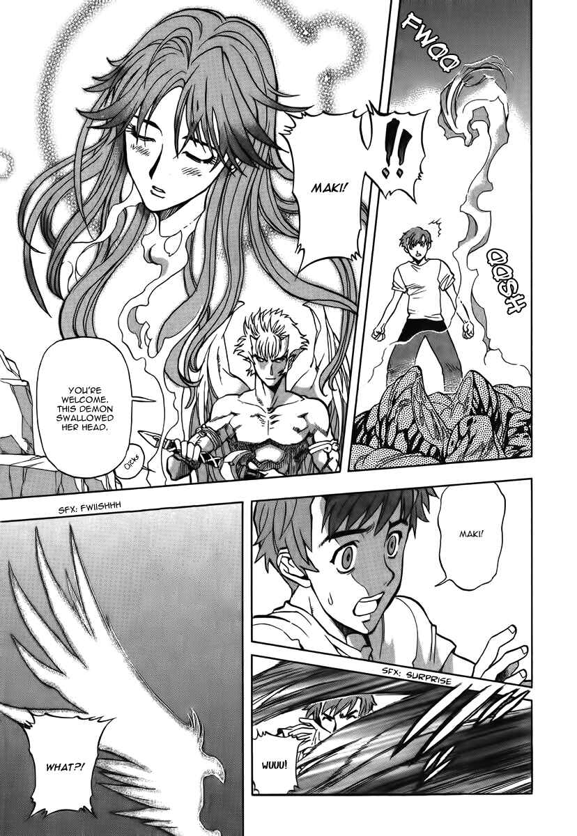 Page 24 Chapter 12 Shutendoji - The Advent of Evil