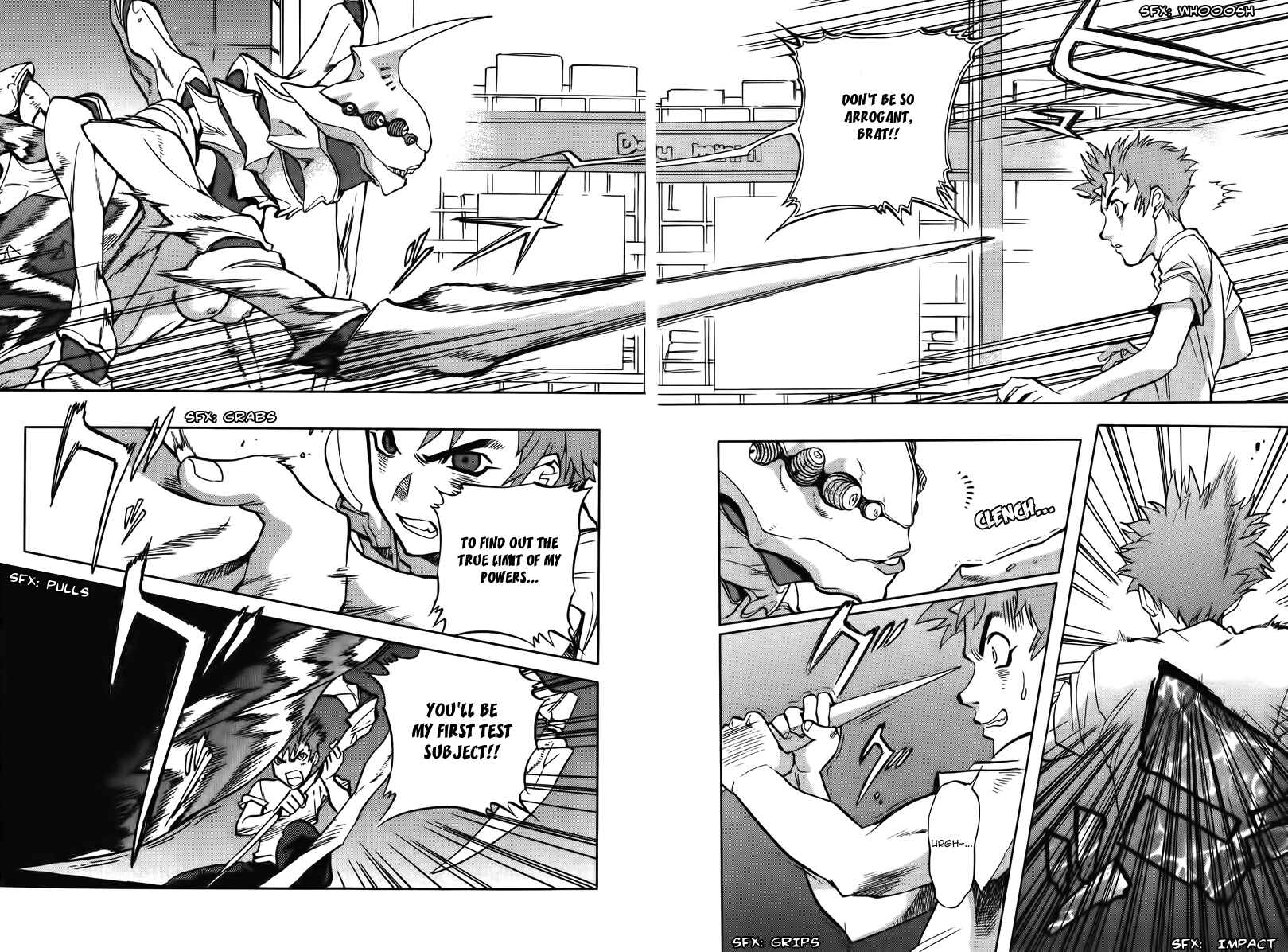 Page 25 Chapter 15 Shutendoji - The Advent of Evil