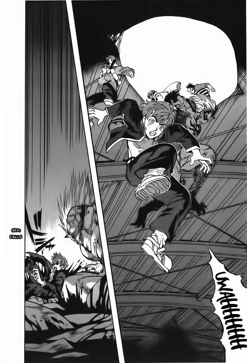 Page 20 Chapter 6 Shutendoji - The Advent of Evil