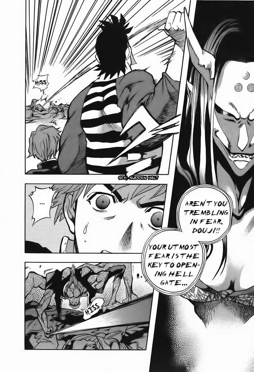 Page 24 Chapter 6 Shutendoji - The Advent of Evil
