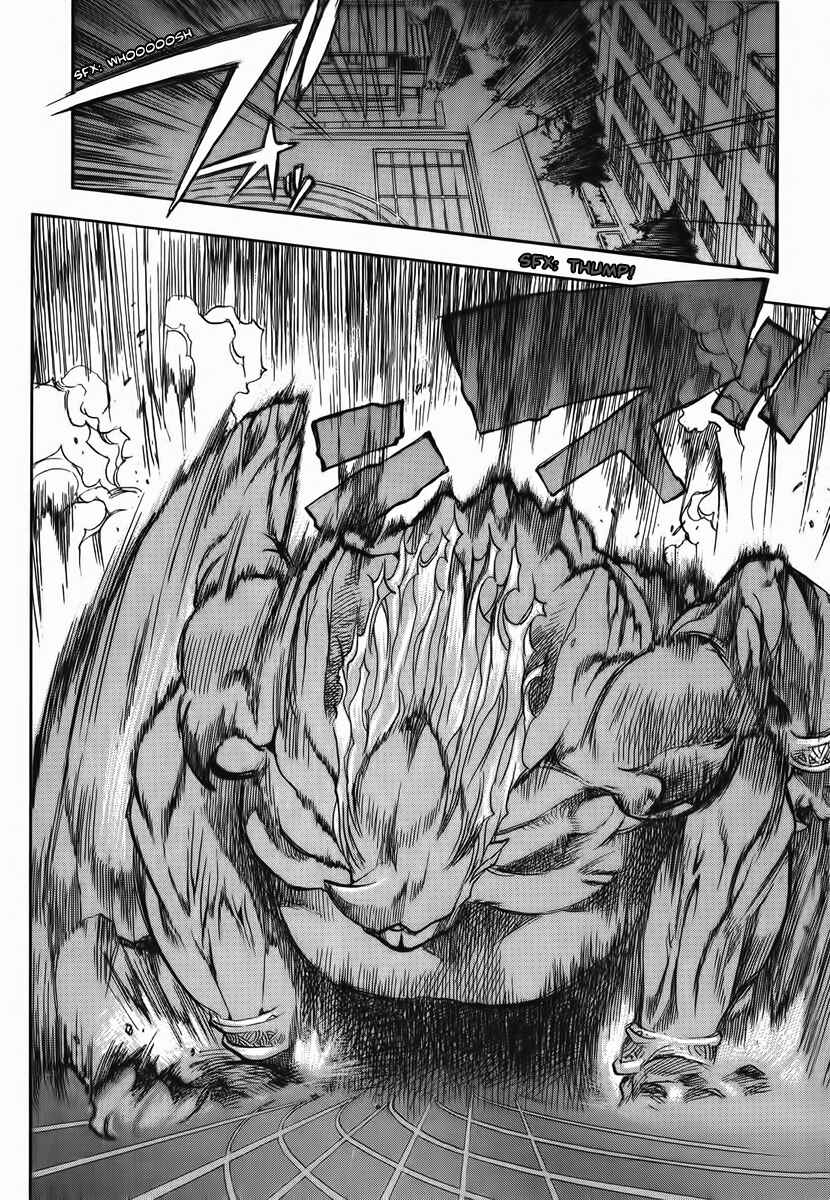 Page 25 Chapter 9 Shutendoji - The Advent of Evil