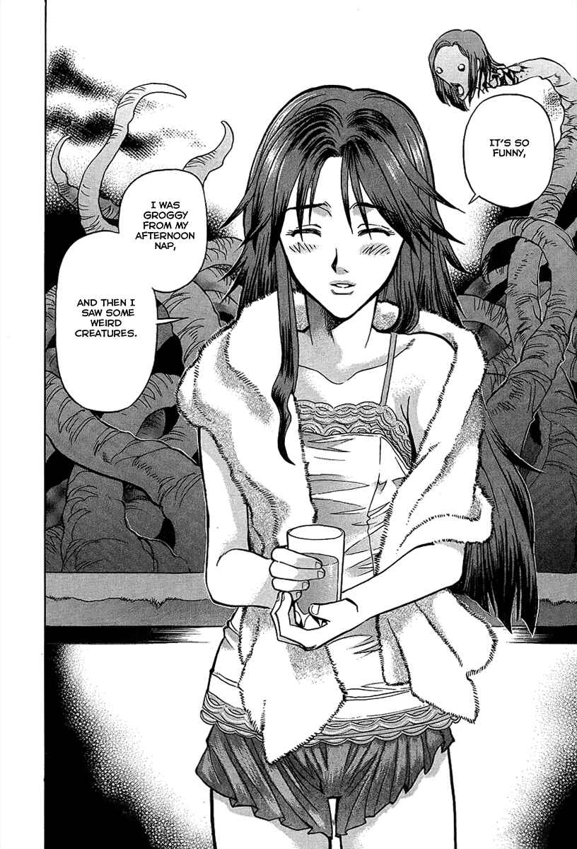 Page 30 Chapter 4 Shutendoji - The Advent of Evil